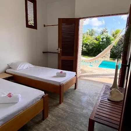 Bambo Villa Paracuru Exterior foto