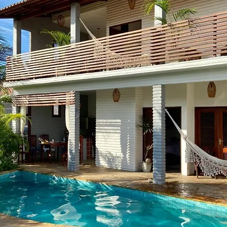 Bambo Villa Paracuru Exterior foto