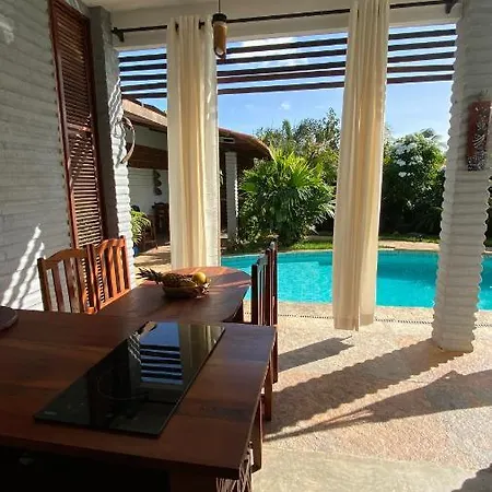 Bambo Villa Paracuru Exterior foto