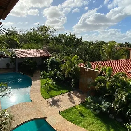 Bambo Villa Paracuru Exterior foto