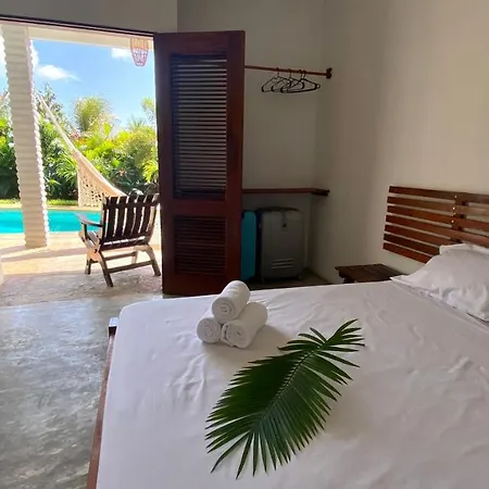 Bambo Villa Paracuru Exterior foto