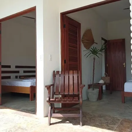 Bambo Villa Paracuru Exterior foto