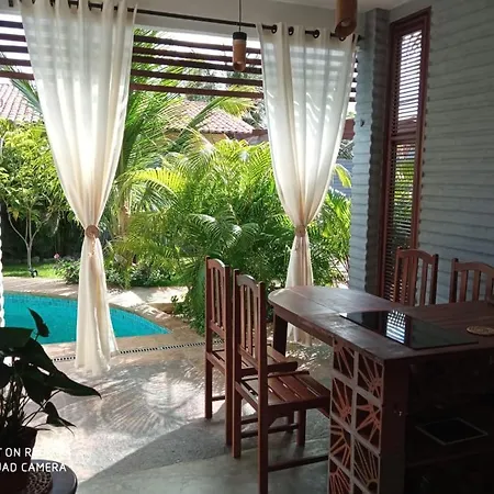 Bambo Villa Paracuru Exterior foto