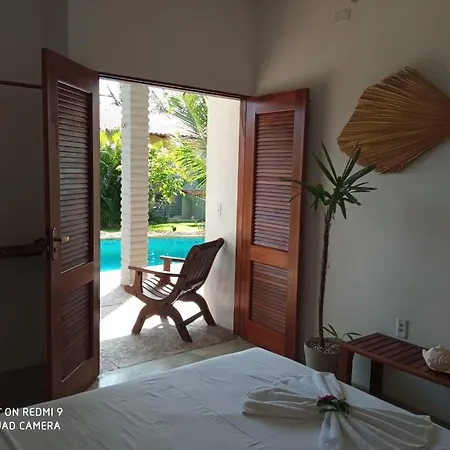 Bambo Villa Paracuru Exterior foto