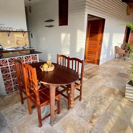 Bambo Villa Paracuru Exterior foto