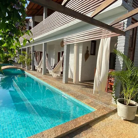 Bambo Villa Paracuru Exterior foto