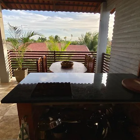 Bambo Villa Paracuru Exterior foto