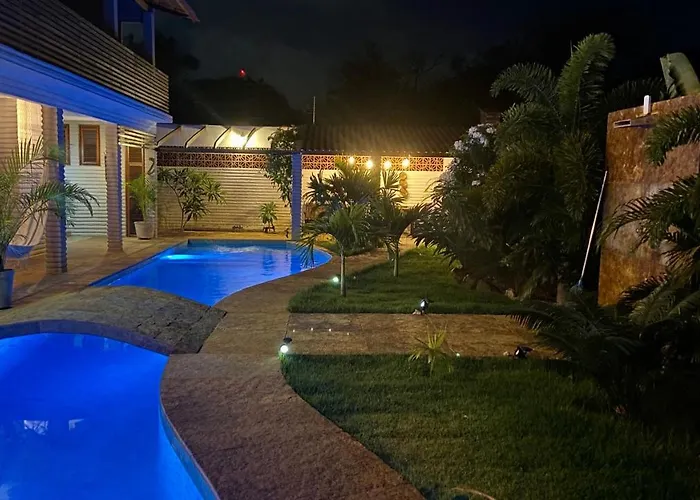 Bambo Villa